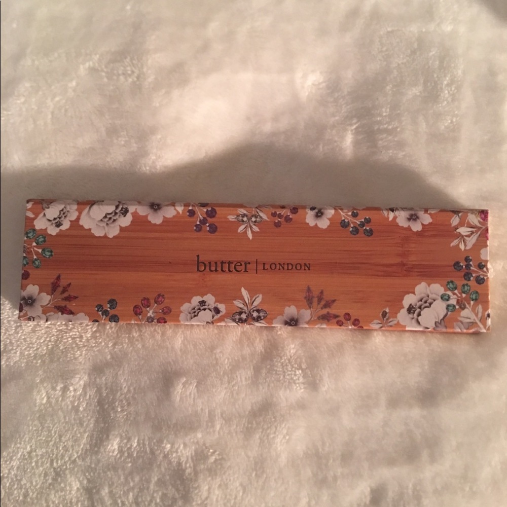 Butter London eye palate